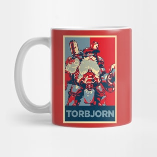 Torbjorn Poster Mug